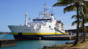 L'Atalante basé à Nouméa